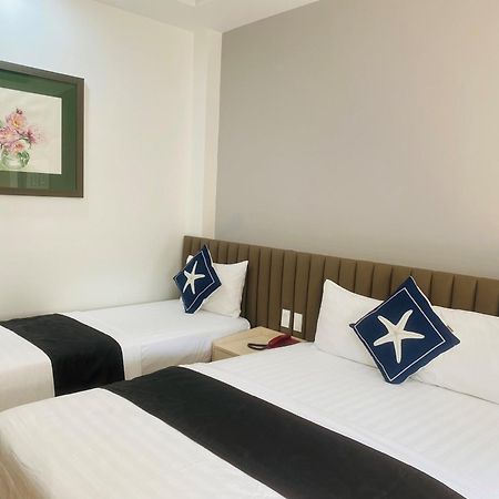 הו צ'י מין סיטי Trang An Hotel - 5 Minutes Landmark 81 מראה חיצוני תמונה